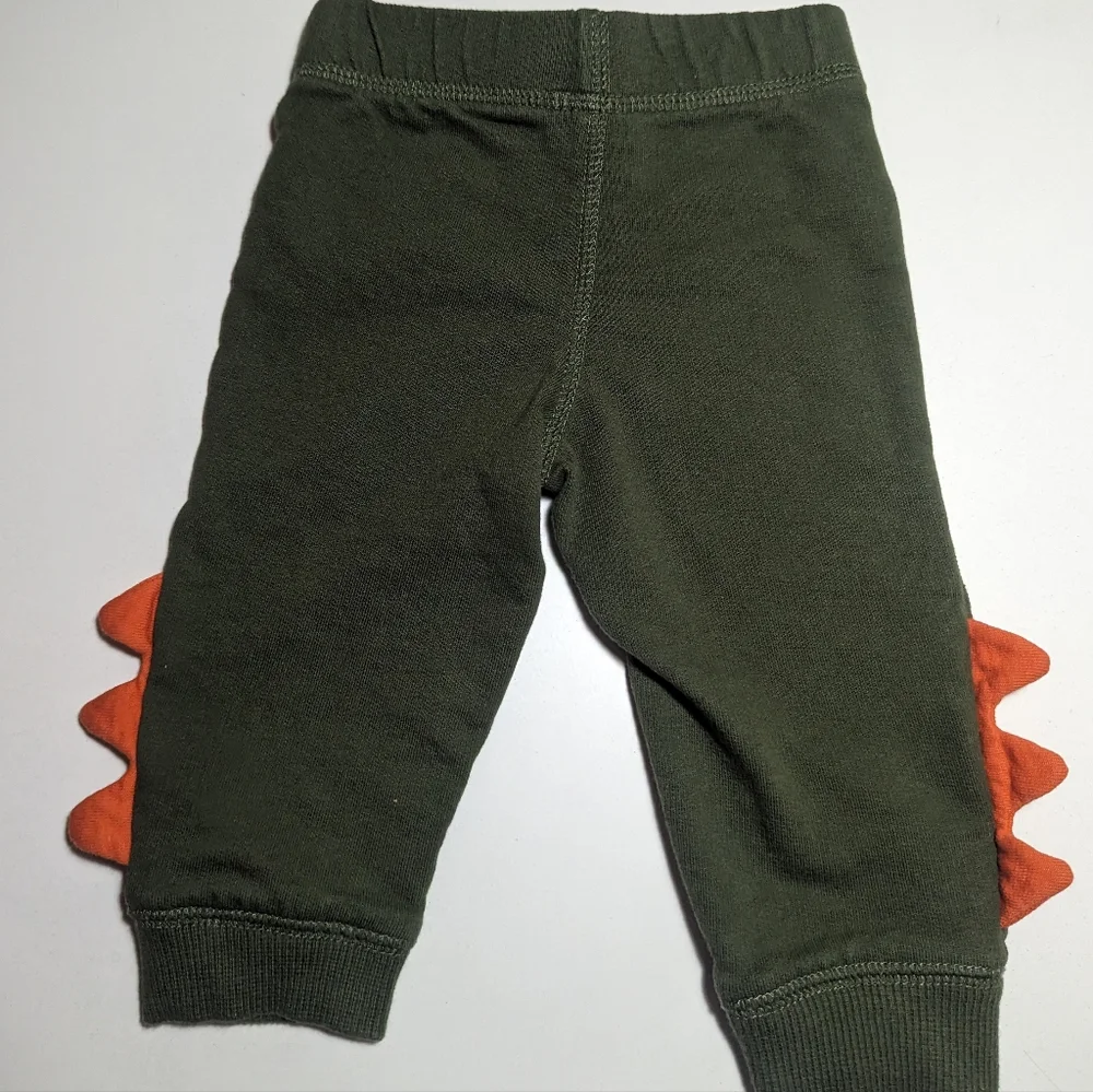 Carter's 9M Green Pants
